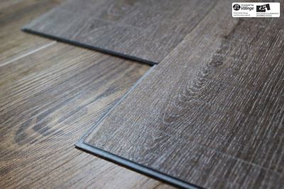 仿真木紋與Vlinge專利卡扣 重塑超耐磨木地板的定義